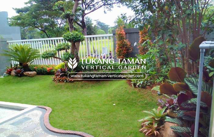 tukang taman cibubur